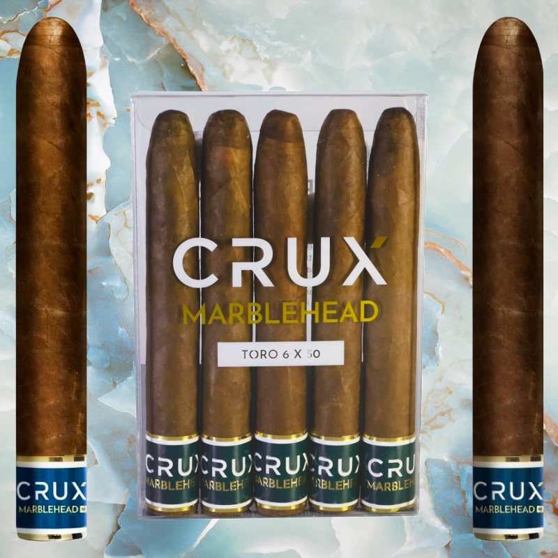 Crux Marblehead Cigars